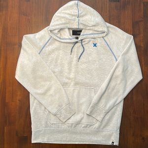Mens Hurley Hoodie Large